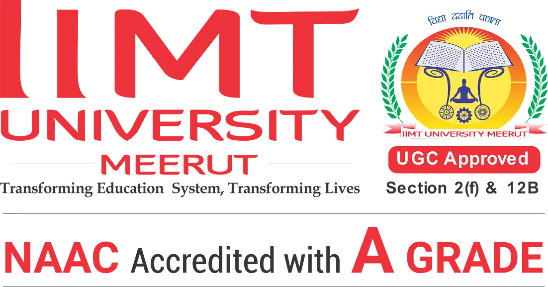 IIMT University logo