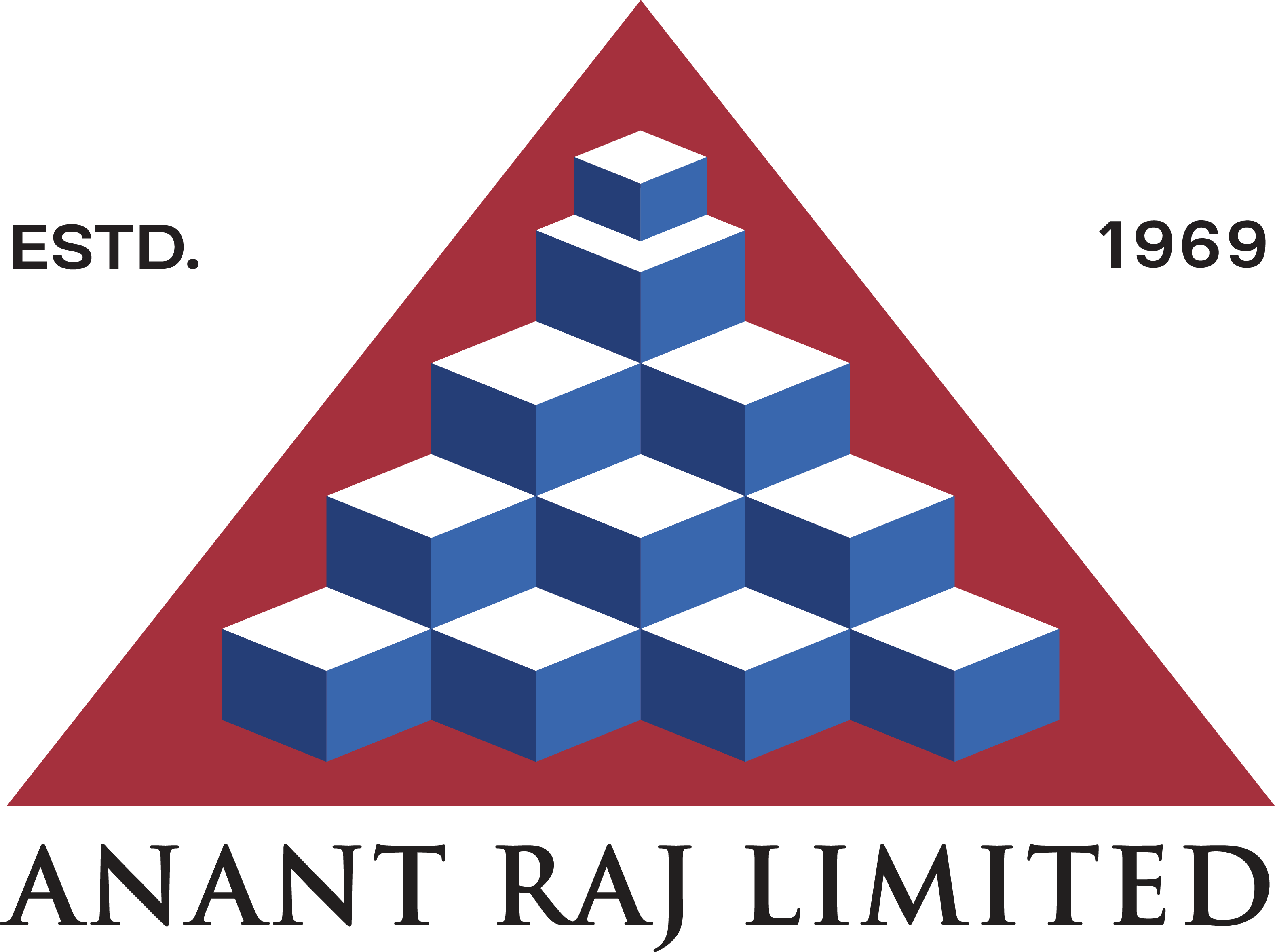Anant Raj Limited logo